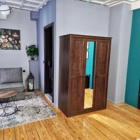 Апартаменты Deisisroomnafplio Zeus στ κέντρο του παλιο