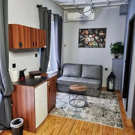 Апартаменты Deisisroomnafplio Zeus στ κέντρο του παλιο *