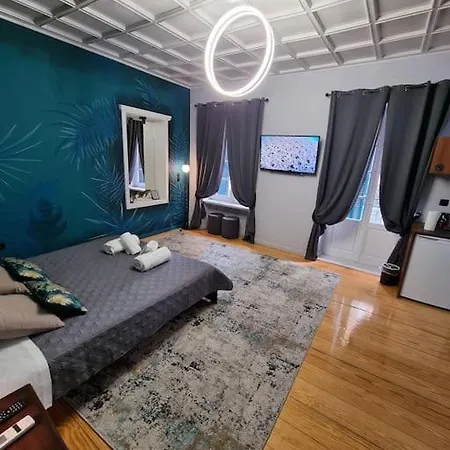 Апартаменты Deisisroomnafplio Zeus στ κέντρο του παλιο Нафплион