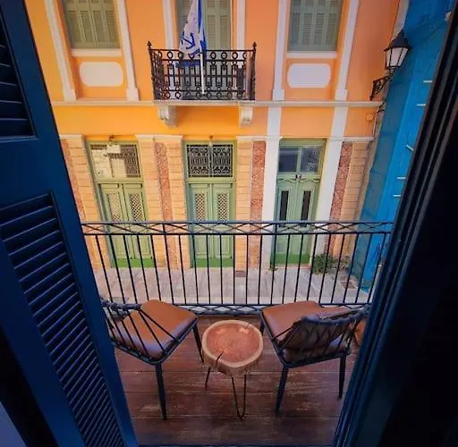Deisisroomnafplio Zeus στ κέντρο του παλιο 纳夫普利翁